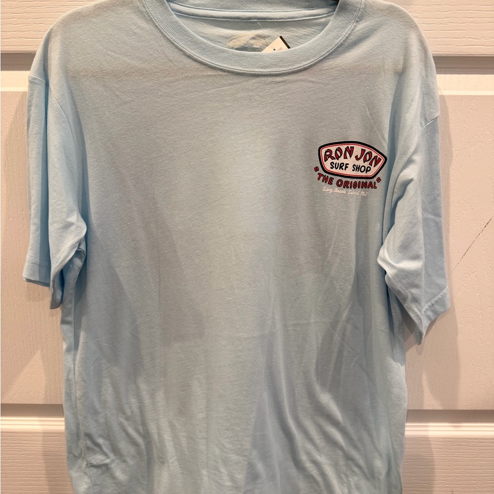 Ron Jon Surf Shop Light Blue T-Shirt
